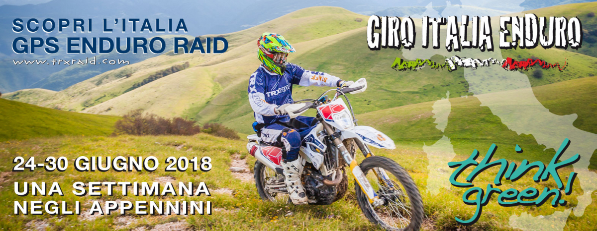 GIRO ITALIA ENDURO -
